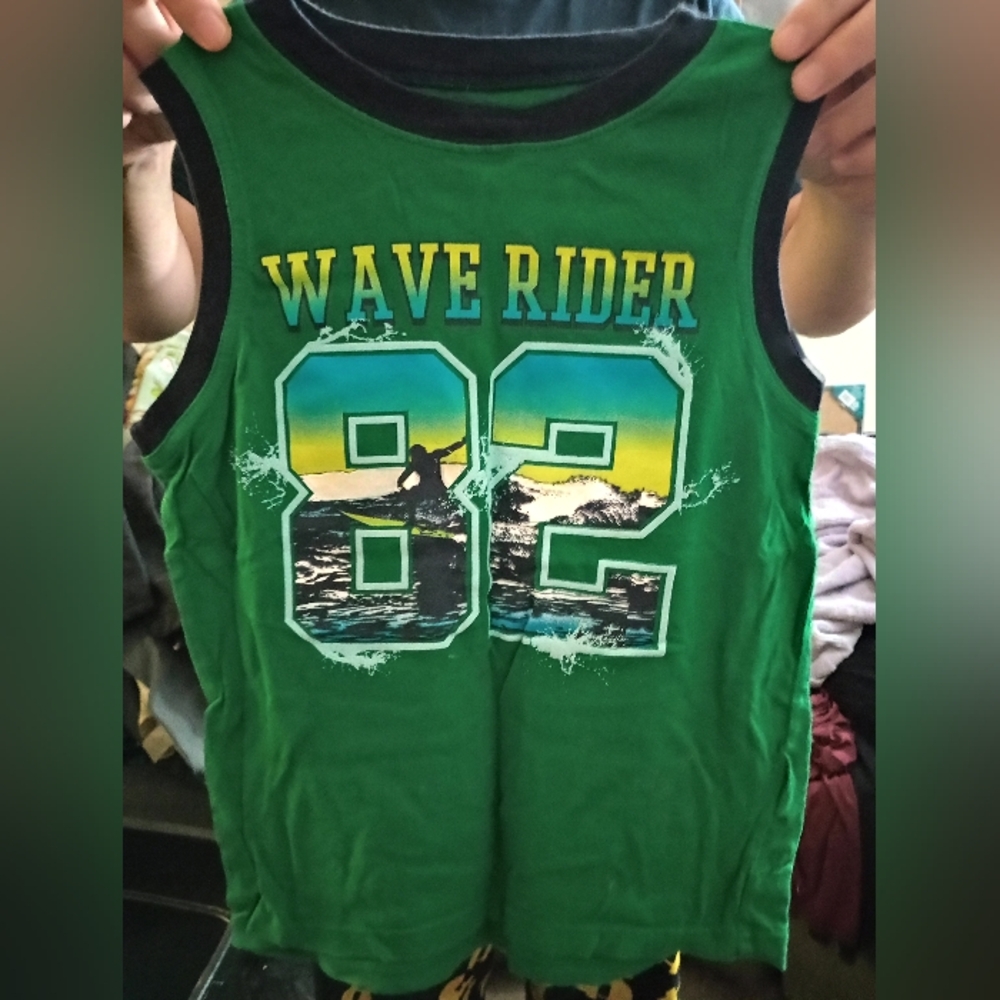 Kids tank top